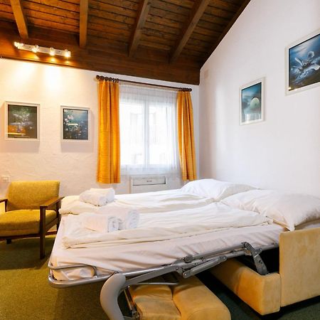 Apartment Residenza Chesa Margun 15-3 By Interhome Surlej Esterno foto