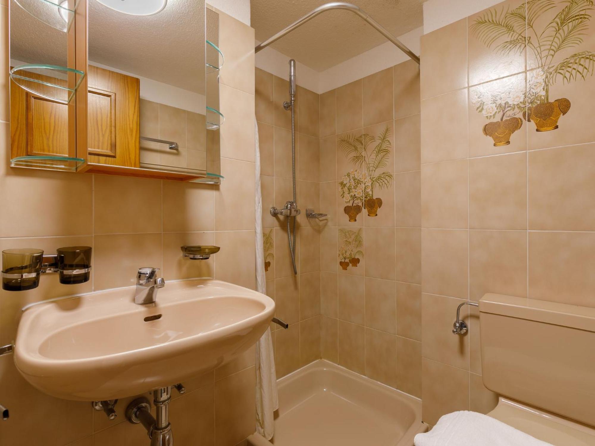 Apartment Residenza Chesa Margun 15-3 By Interhome Surlej Esterno foto