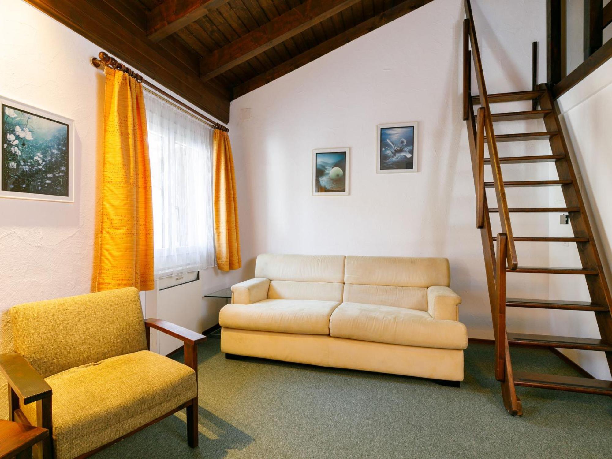 Apartment Residenza Chesa Margun 15-3 By Interhome Surlej Esterno foto