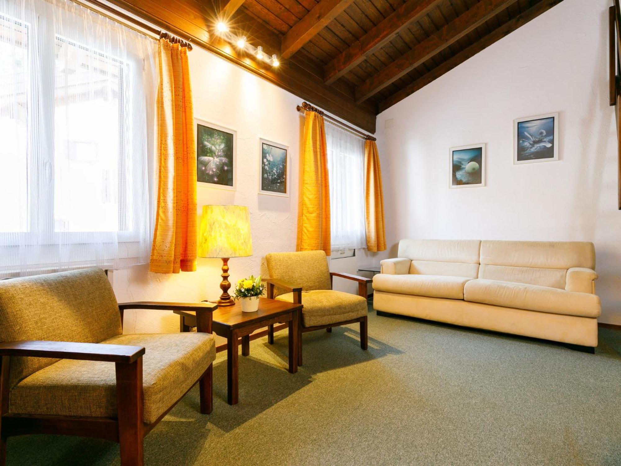 Apartment Residenza Chesa Margun 15-3 By Interhome Surlej Esterno foto