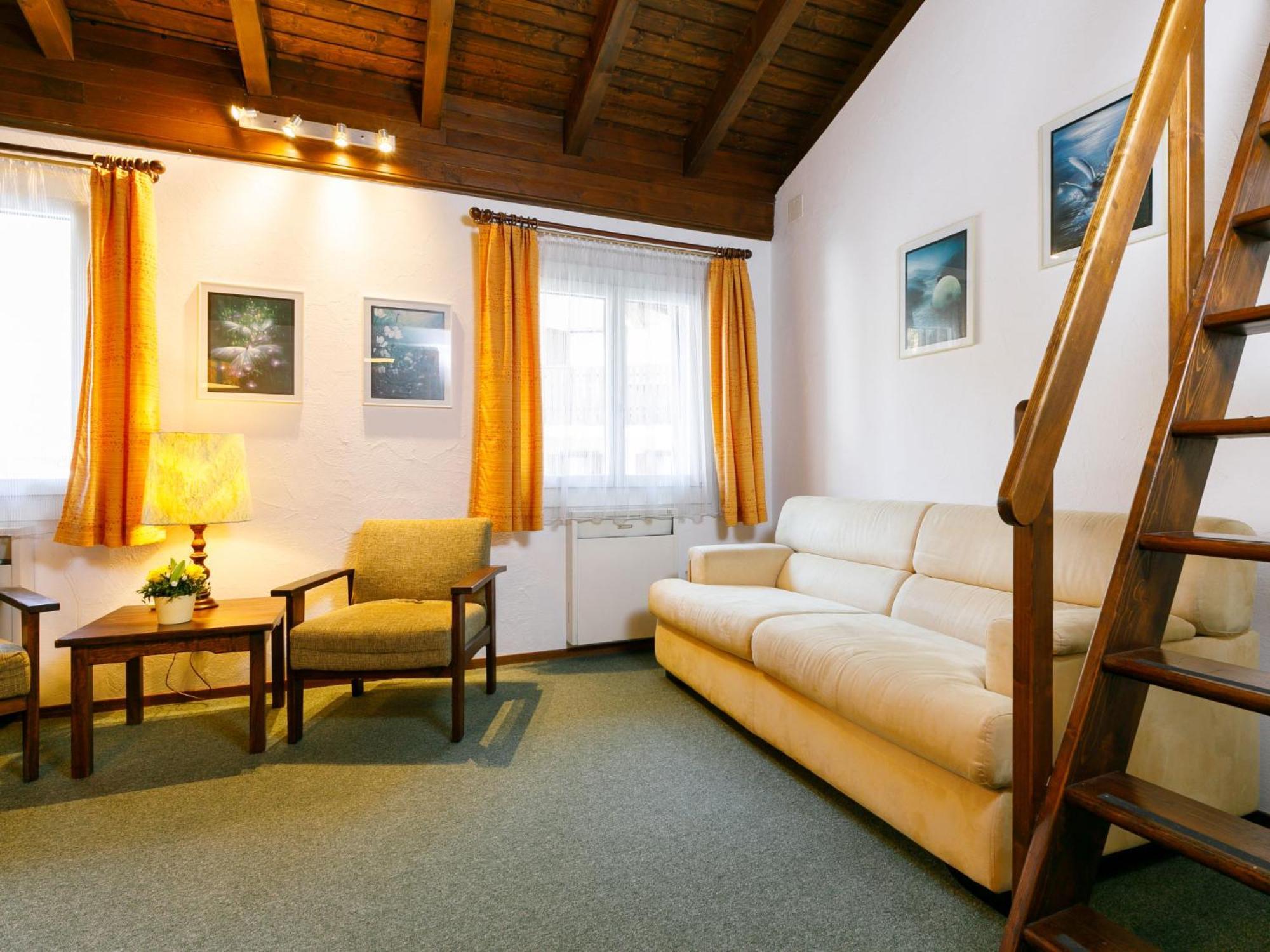 Apartment Residenza Chesa Margun 15-3 By Interhome Surlej Esterno foto